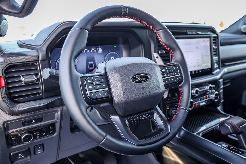 new 2025 Ford F-150 car, priced at $95,514
