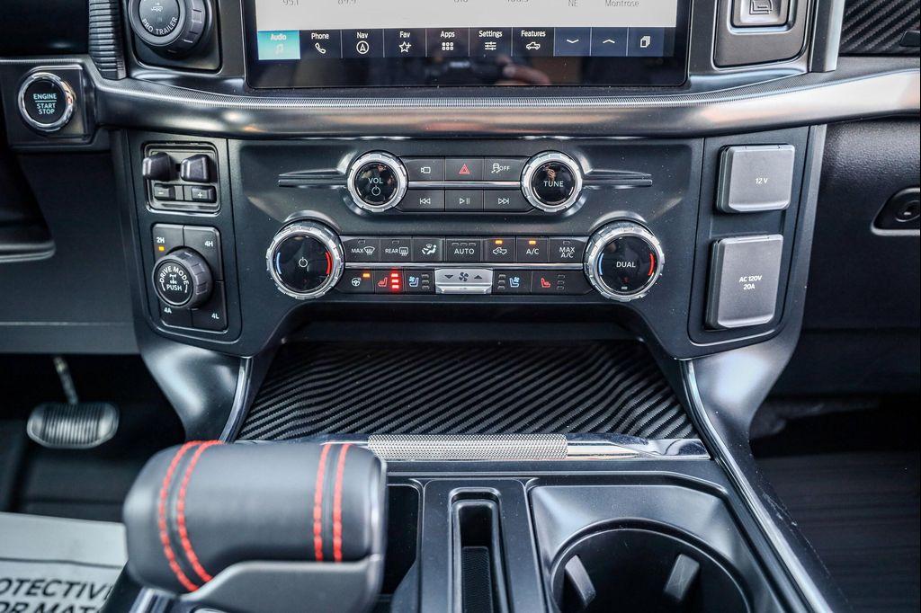 new 2025 Ford F-150 car, priced at $95,514