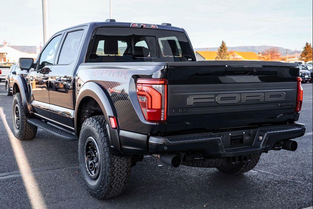 new 2025 Ford F-150 car, priced at $95,514