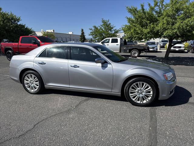 used 2014 Chrysler 300 car, priced at $14,399