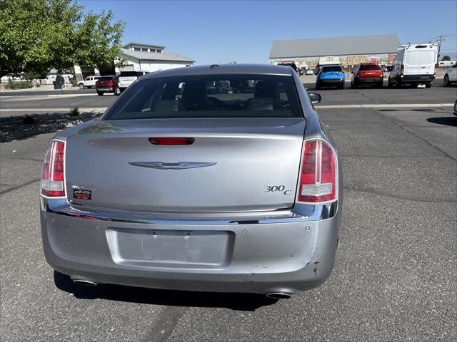 used 2014 Chrysler 300 car, priced at $14,399