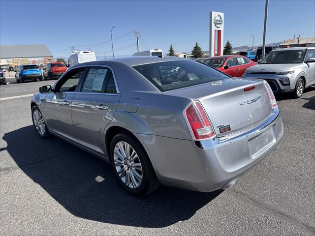 used 2014 Chrysler 300 car, priced at $14,399