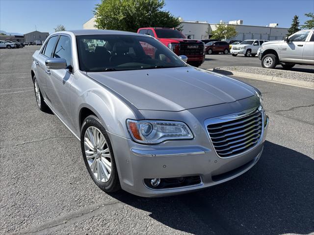 used 2014 Chrysler 300 car, priced at $14,399