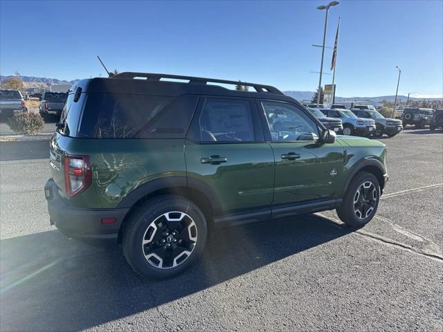 new 2024 Ford Bronco Sport car, priced at $36,819