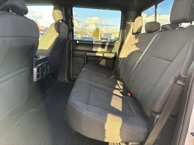 used 2016 Ford F-150 car, priced at $20,499