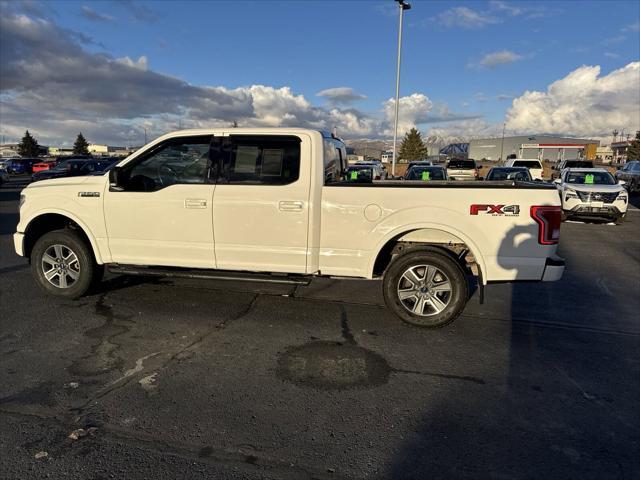 used 2016 Ford F-150 car, priced at $20,499