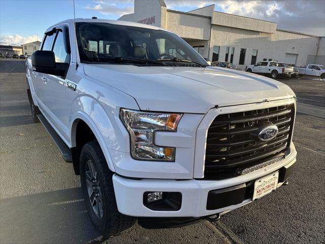 used 2016 Ford F-150 car, priced at $20,499