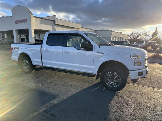 used 2016 Ford F-150 car, priced at $20,499