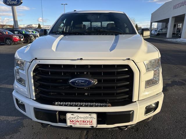 used 2016 Ford F-150 car, priced at $20,499