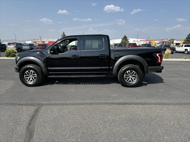 used 2018 Ford F-150 car, priced at $41,999