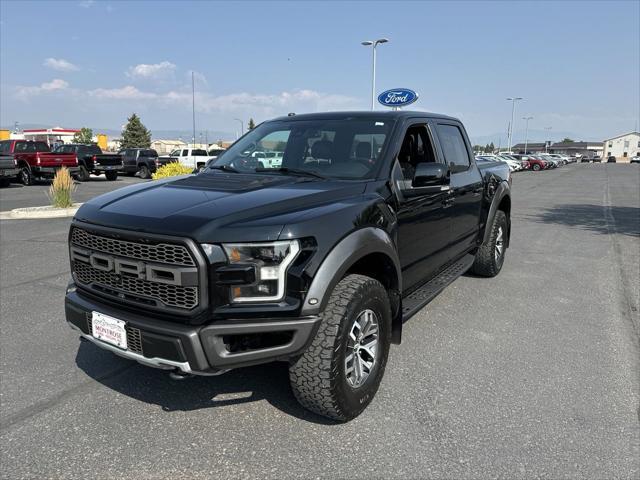 used 2018 Ford F-150 car, priced at $41,999