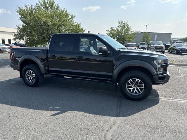 used 2018 Ford F-150 car, priced at $41,999