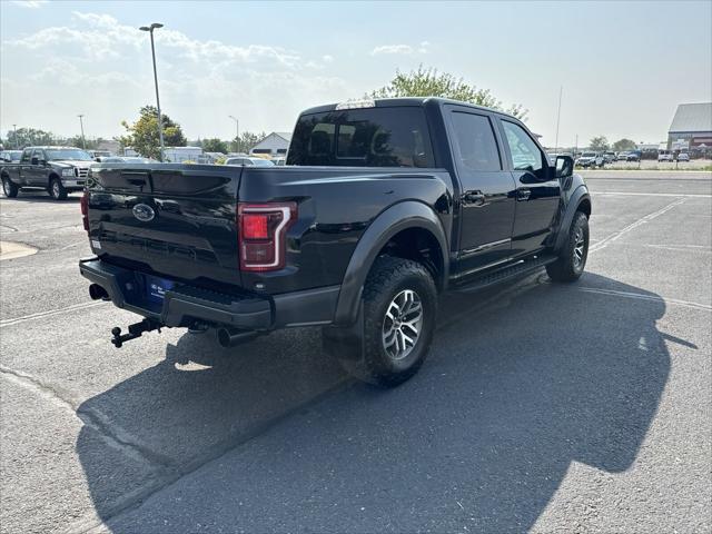 used 2018 Ford F-150 car, priced at $41,999