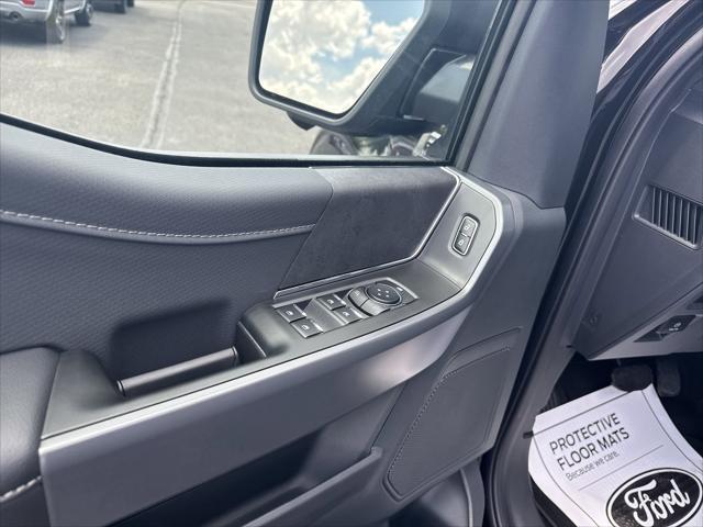 new 2025 Ford F-150 car, priced at $63,104