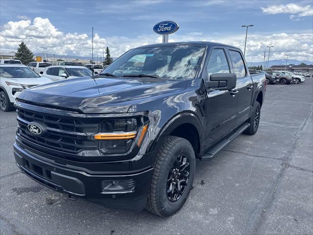 new 2025 Ford F-150 car, priced at $63,104