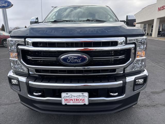 used 2020 Ford F-350 car, priced at $61,999