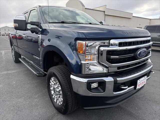 used 2020 Ford F-350 car, priced at $61,999