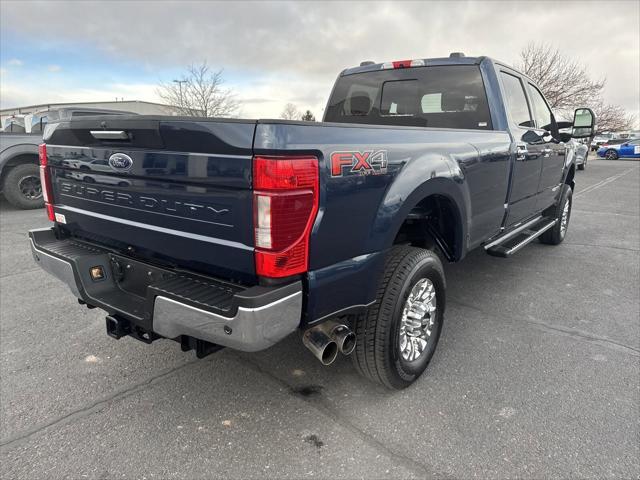 used 2020 Ford F-350 car, priced at $61,999