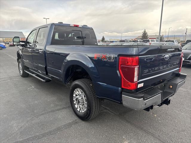 used 2020 Ford F-350 car, priced at $61,999