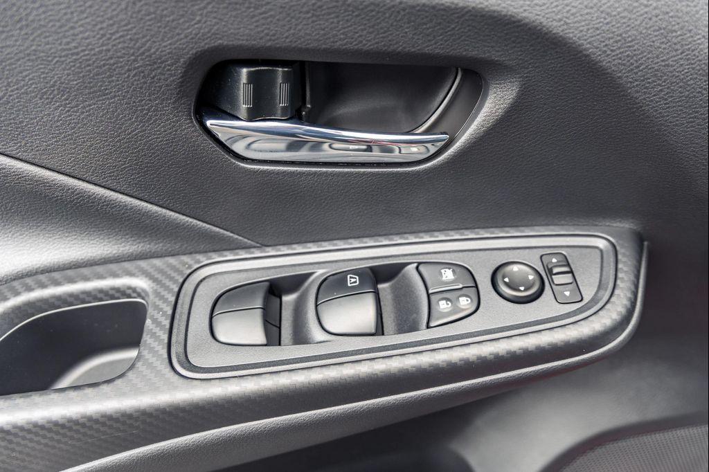 new 2025 Nissan Versa car, priced at $22,043