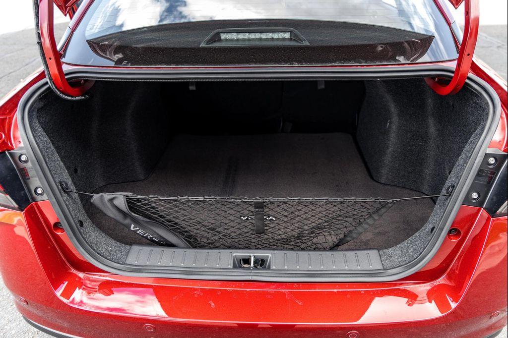 new 2025 Nissan Versa car, priced at $22,043