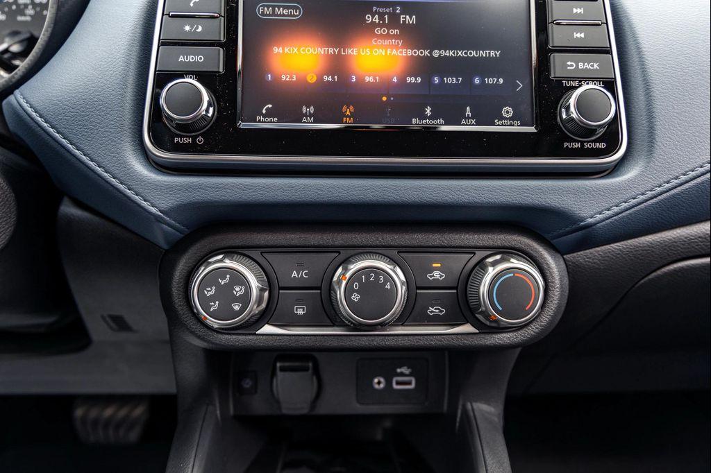 new 2025 Nissan Versa car, priced at $22,043