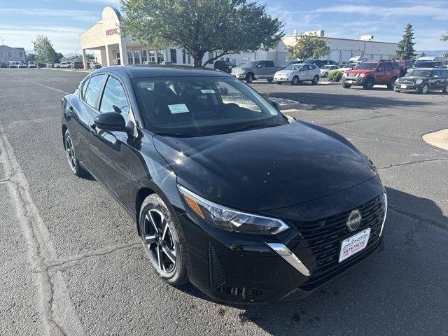 new 2024 Nissan Sentra car, priced at $22,954