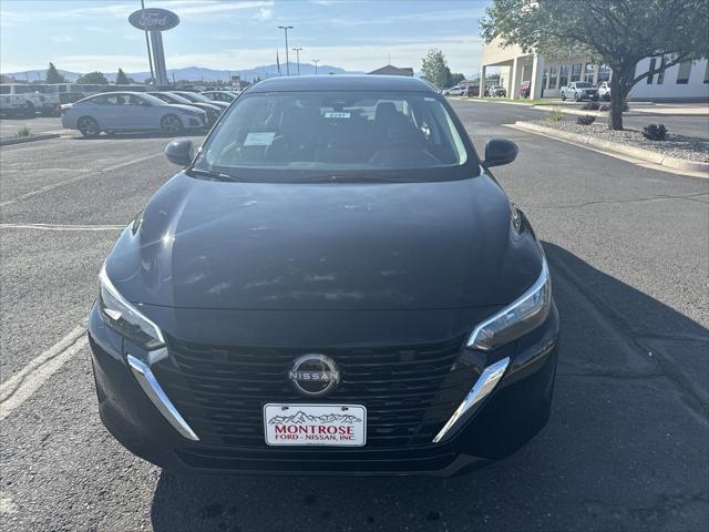 new 2024 Nissan Sentra car, priced at $23,353