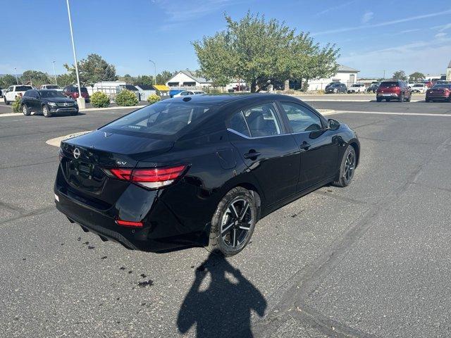 new 2024 Nissan Sentra car, priced at $22,954