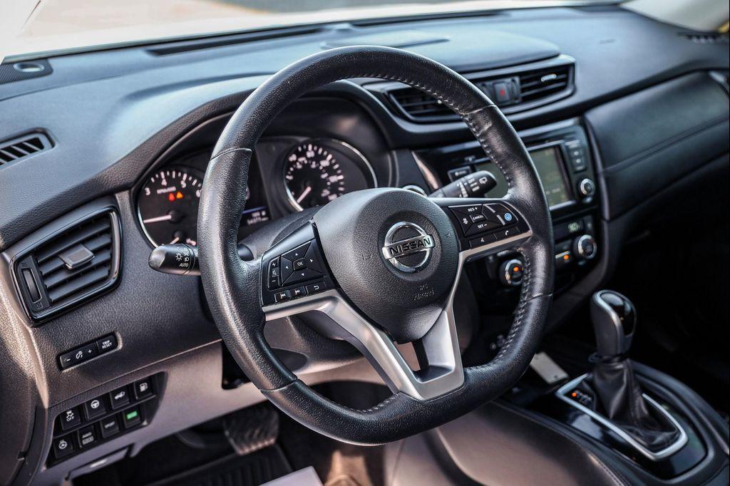 used 2019 Nissan Rogue car, priced at $20,399