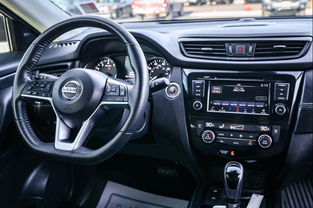 used 2019 Nissan Rogue car, priced at $20,399