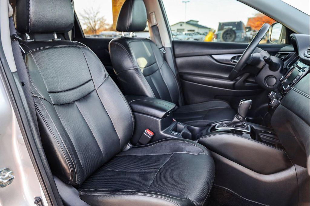 used 2019 Nissan Rogue car, priced at $20,399