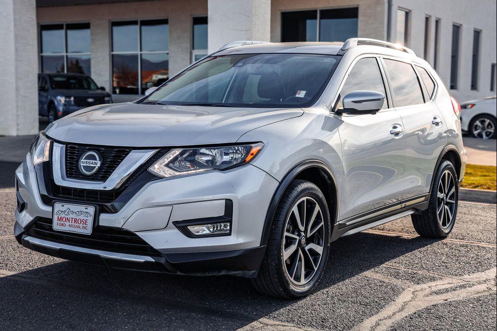 used 2019 Nissan Rogue car, priced at $20,399