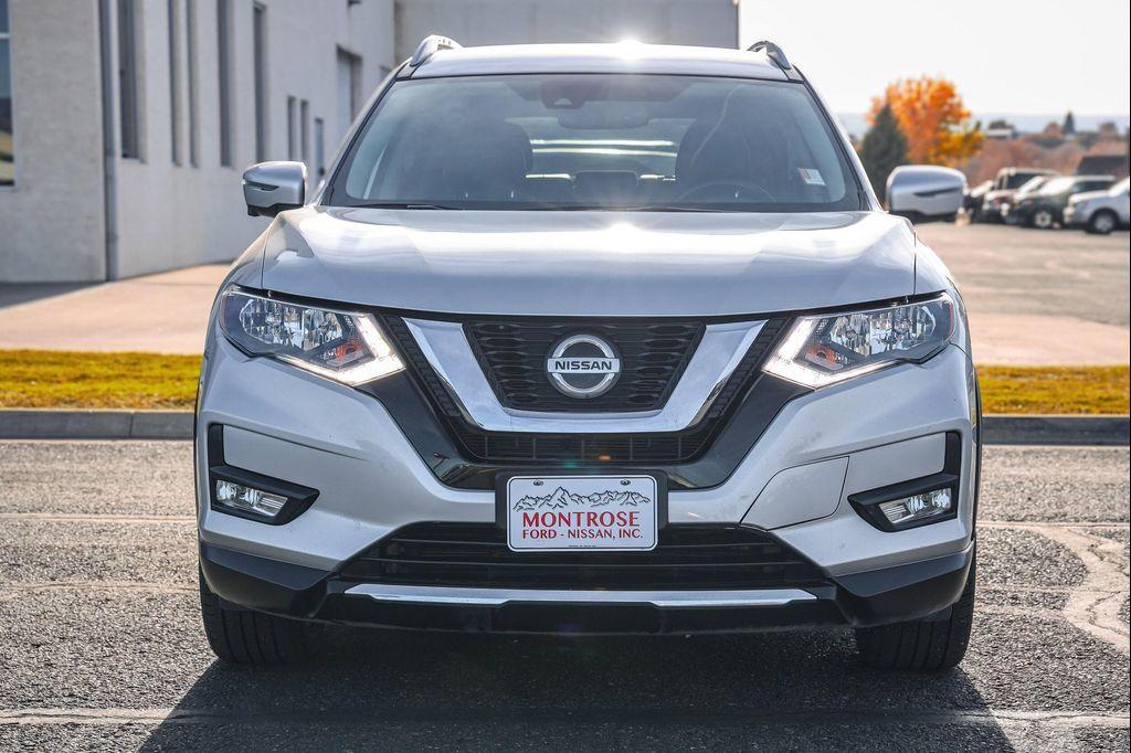 used 2019 Nissan Rogue car, priced at $20,399