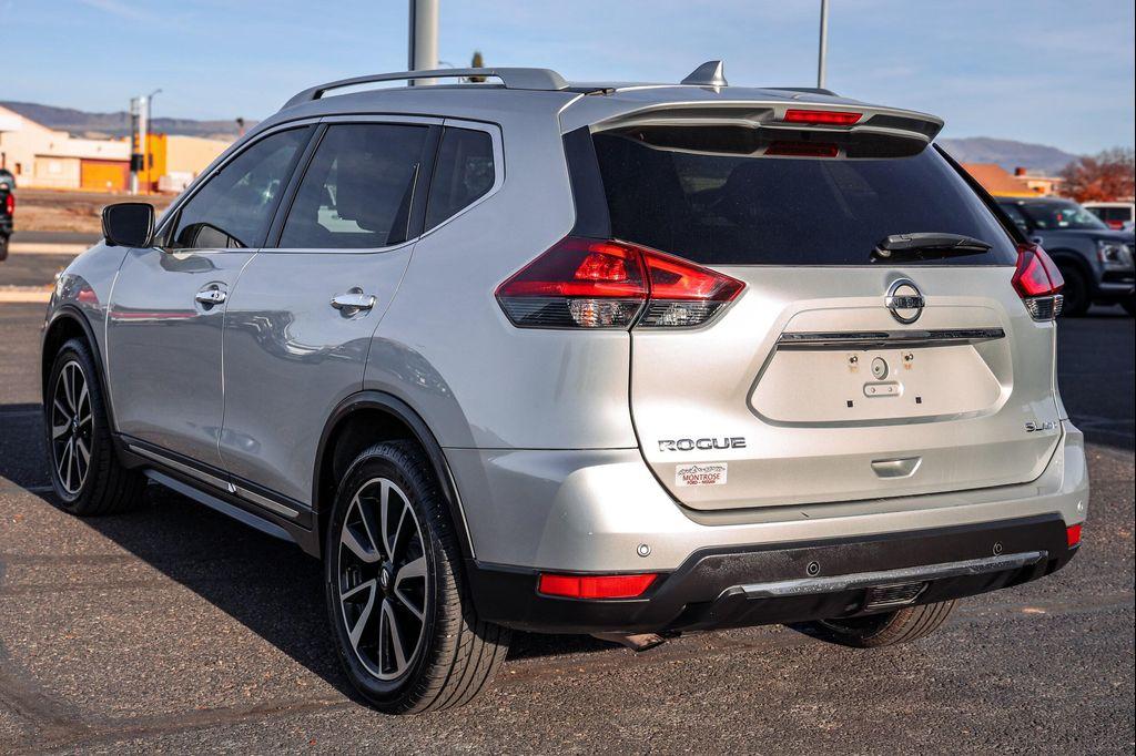 used 2019 Nissan Rogue car, priced at $20,399