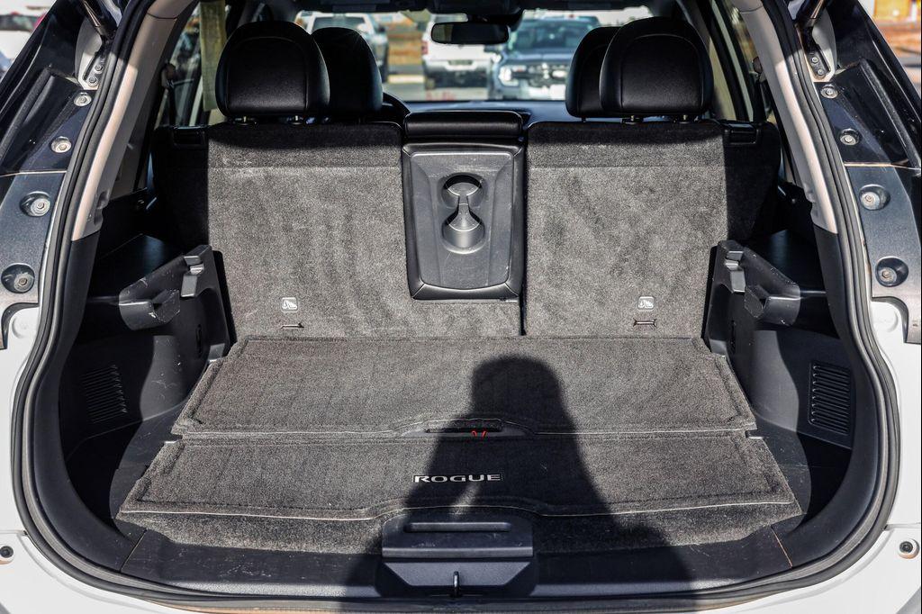 used 2019 Nissan Rogue car, priced at $20,399