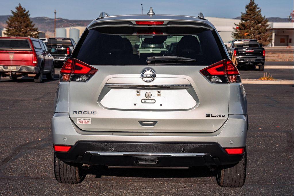 used 2019 Nissan Rogue car, priced at $20,399