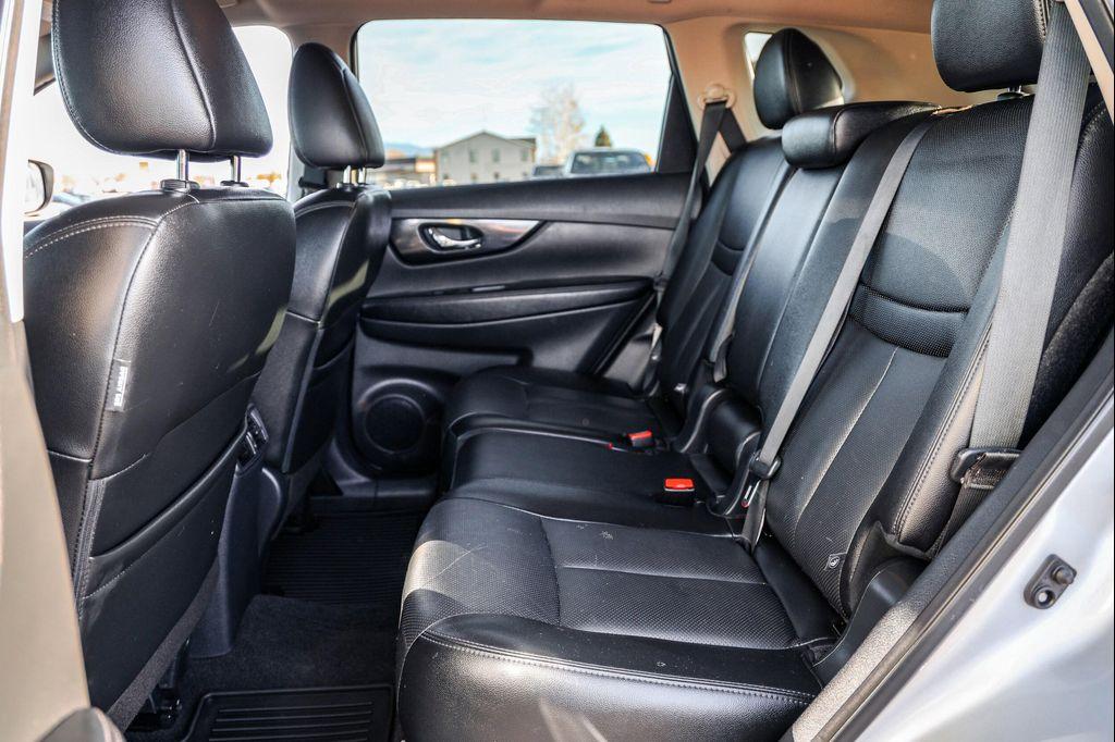 used 2019 Nissan Rogue car, priced at $20,399