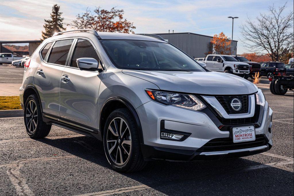 used 2019 Nissan Rogue car, priced at $20,399