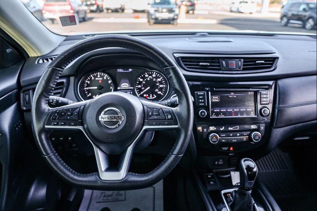 used 2019 Nissan Rogue car, priced at $20,399