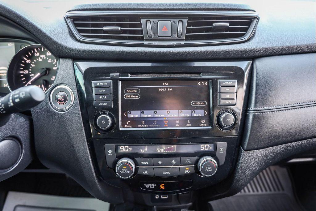 used 2019 Nissan Rogue car, priced at $20,399