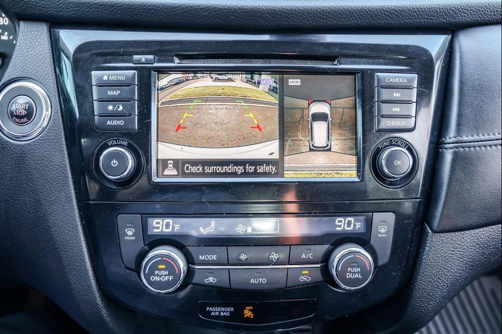 used 2019 Nissan Rogue car, priced at $20,399