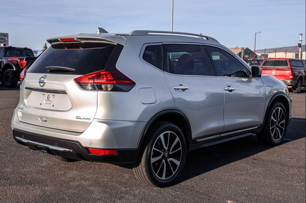 used 2019 Nissan Rogue car, priced at $20,399