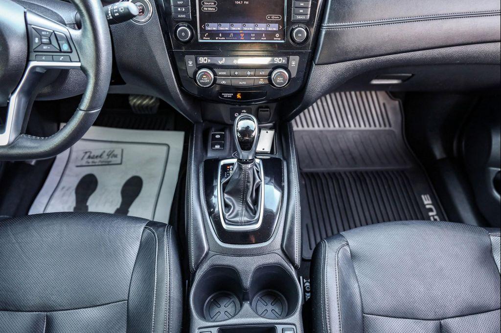 used 2019 Nissan Rogue car, priced at $20,399