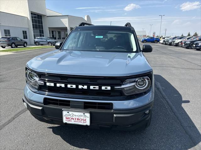 new 2024 Ford Bronco Sport car, priced at $39,530