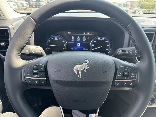 new 2024 Ford Bronco Sport car, priced at $39,530