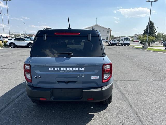 new 2024 Ford Bronco Sport car, priced at $39,530