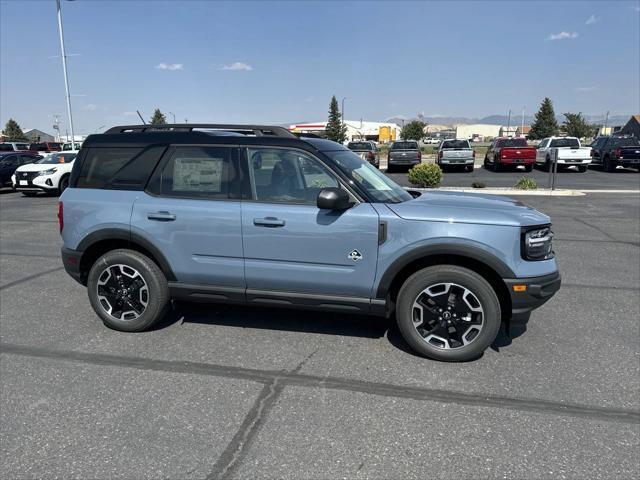 new 2024 Ford Bronco Sport car, priced at $39,530