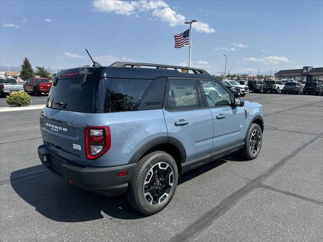 new 2024 Ford Bronco Sport car, priced at $39,530