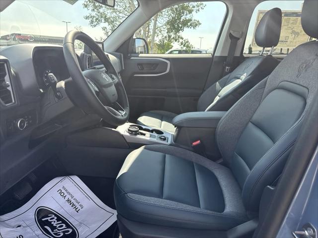 new 2024 Ford Bronco Sport car, priced at $39,530